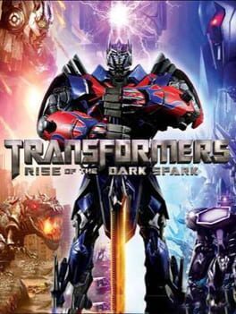 TRANSFORMERS The Dark Spark