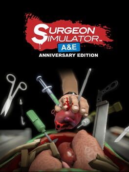 Surgeon Simulator