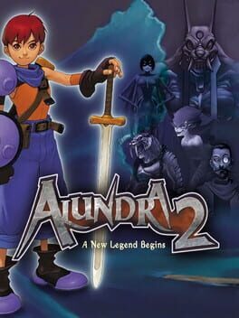 Alundra 2 - A New Legend Begins