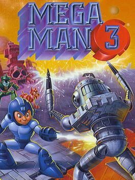 Rockman III