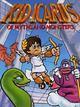 Kid Icarus - Of Myths and Monsters