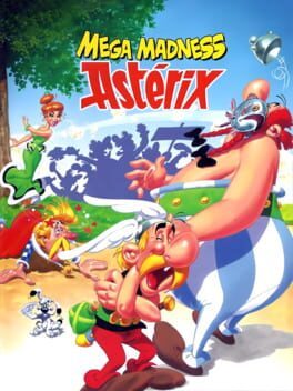 Asterix - Mega Madness