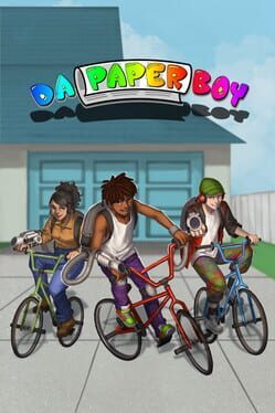 Paper Boy