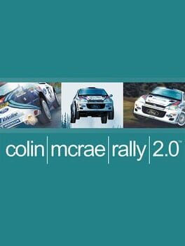 Colin McRae - The Rally 02