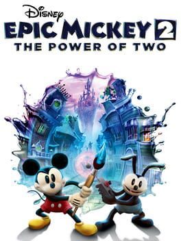 Disney Epic Mickey 2