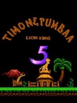 Lion King 5, The - Timon & Pumbaa