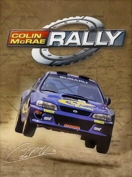 Colin McRae - The Rally