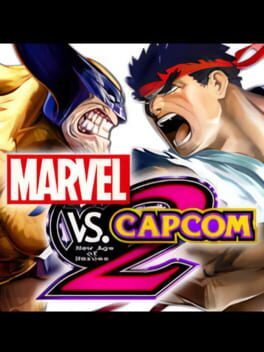 Marvel vs Capcom 2