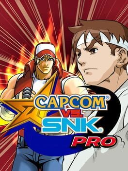 Capcom vs SNK - Millennium Fight 2000 Pro