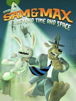 Sam and Max Beyond Time and Space