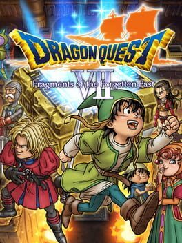 Dragon Quest VII - Eden no Senshi-tachi