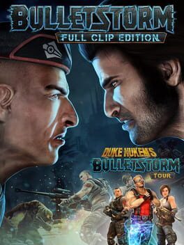Bulletstorm