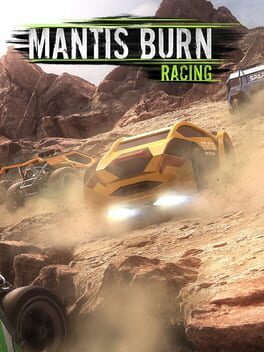 Mantis Burn Racing