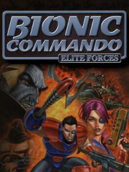 Bionic Commando - Elite Forces