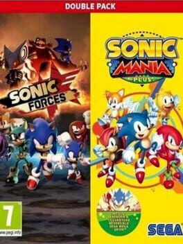 Sonic Mania Plus