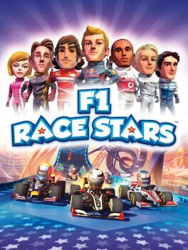 F1 RACE STARS