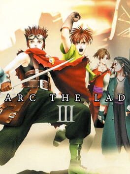 Arc the Lad III
