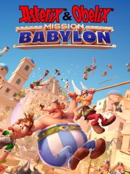 Asterix And Obelix Mission Babylon