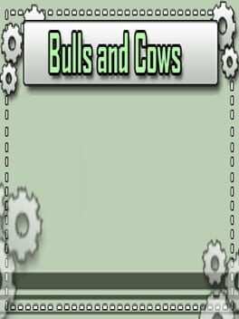 Bull and Cow
