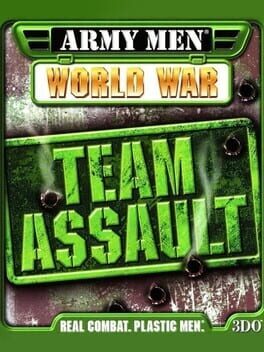 Army Men - Team Assault