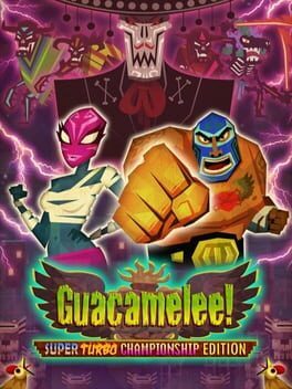 Guacamelee!