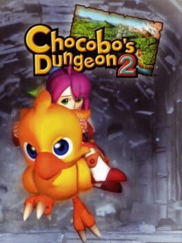 Chocobo no Fushigi na Dungeon 2