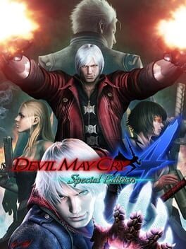 Devil May Cry 4