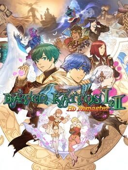 Baten Kaitos I and II HD Remaster