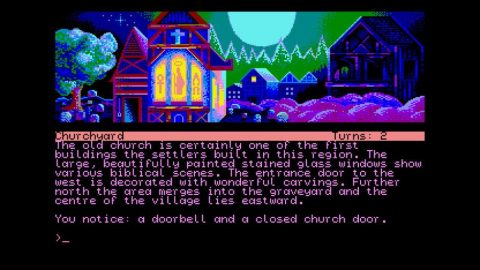 Image in-game