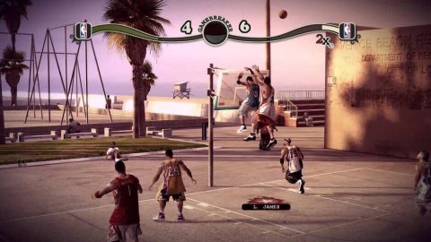 Image in-game