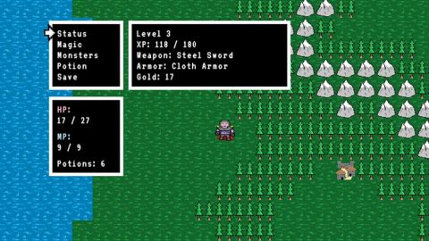 Image in-game