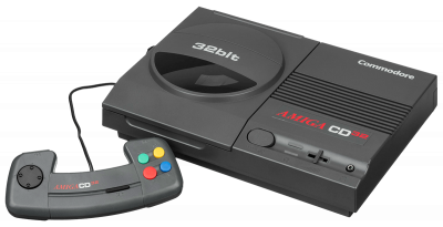 AmigaCD32