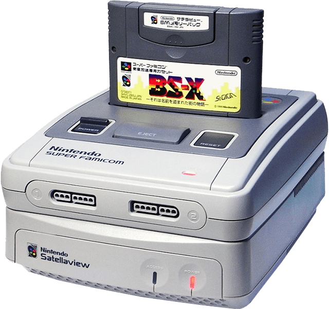 Satellaview