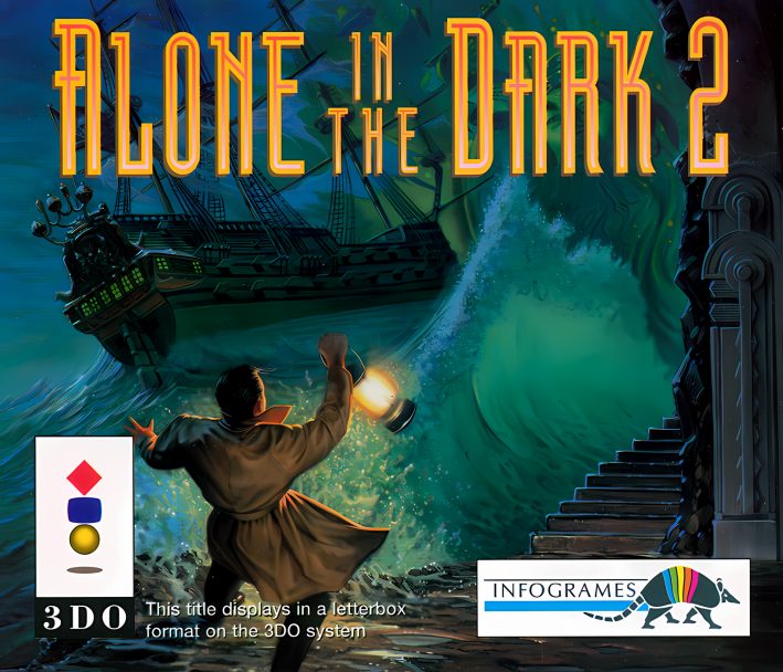 Alone In The Dark 2