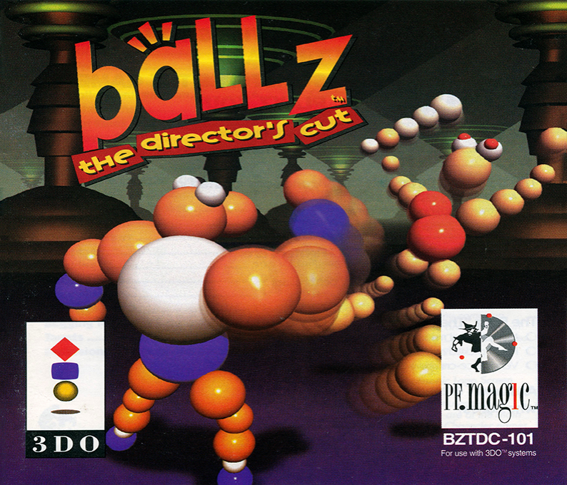 Ballz - The Director's Cut