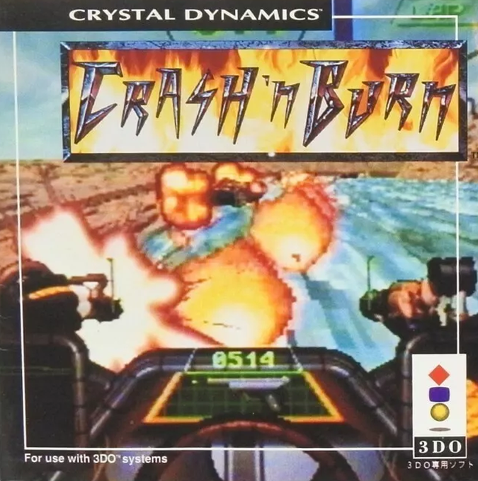Crash 'n' Burn