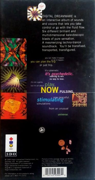 Digital Dreamware dos