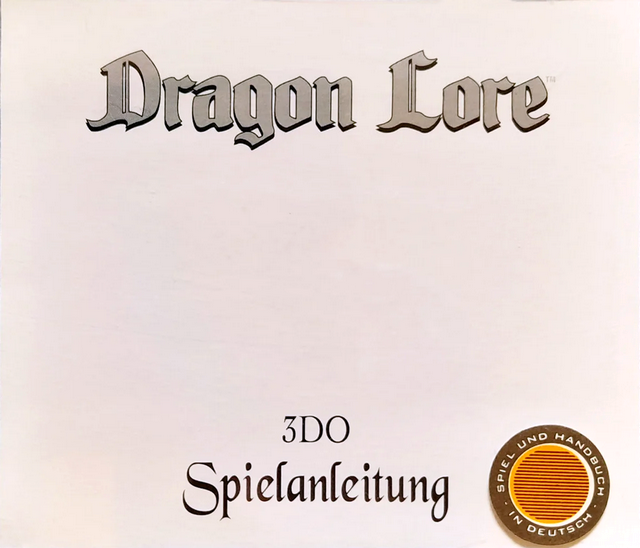 Dragon Lore - The Legend Begins