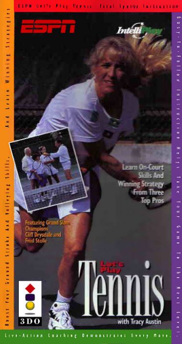 ESPN : Let's Play Tennis with Tracy Austin