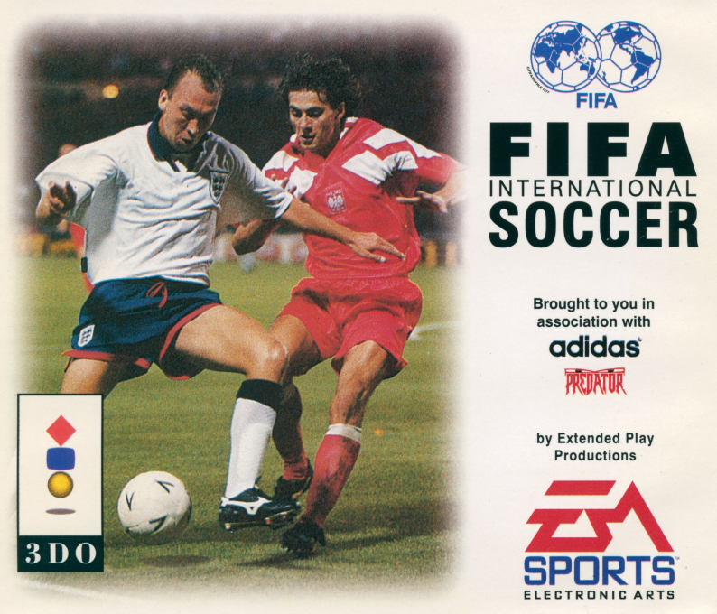 Fifa International Soccer
