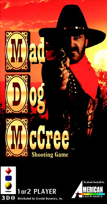 Mad Dog McCree