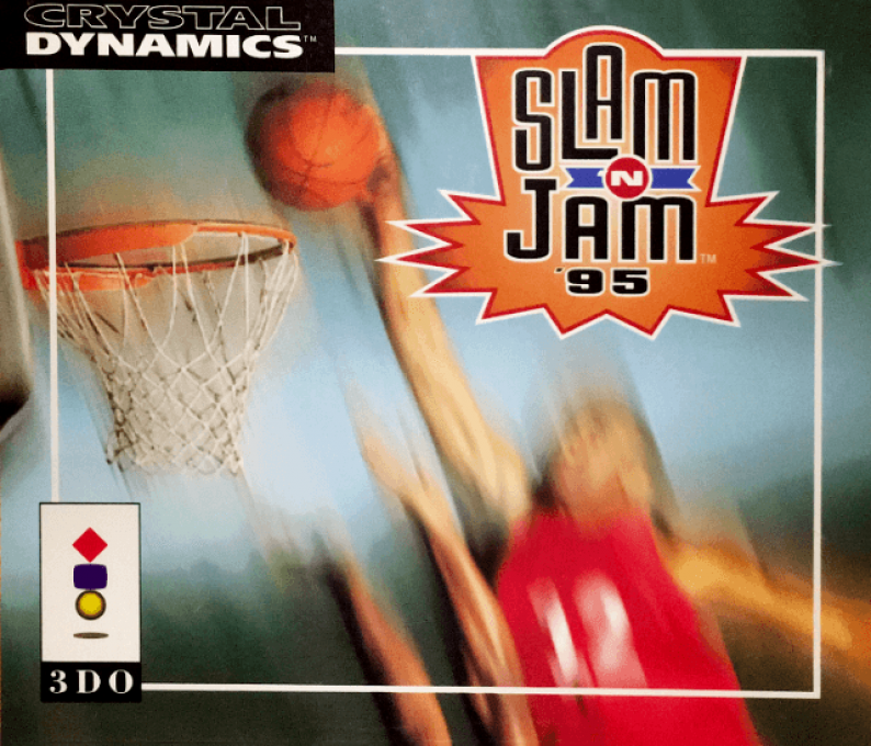 Slam 'n Jam '95