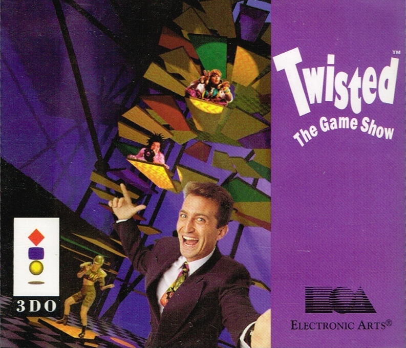 Twisted - The Game Show