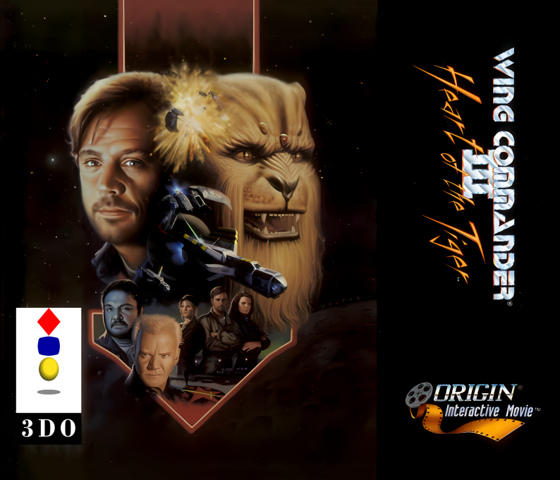 Wing Commander 3 - Heart Of The Tiger