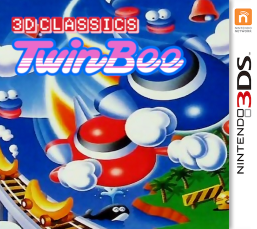 3D Classics : TwinBee