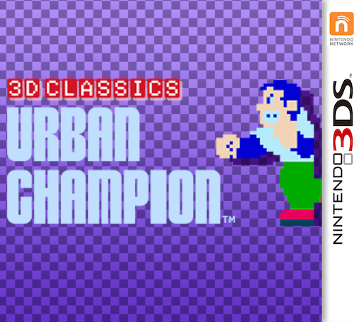 3D Classics Urban Champion