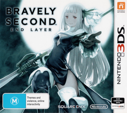 Bravely Second - End Layer