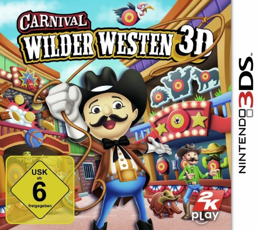 Carnival Far West 3d
