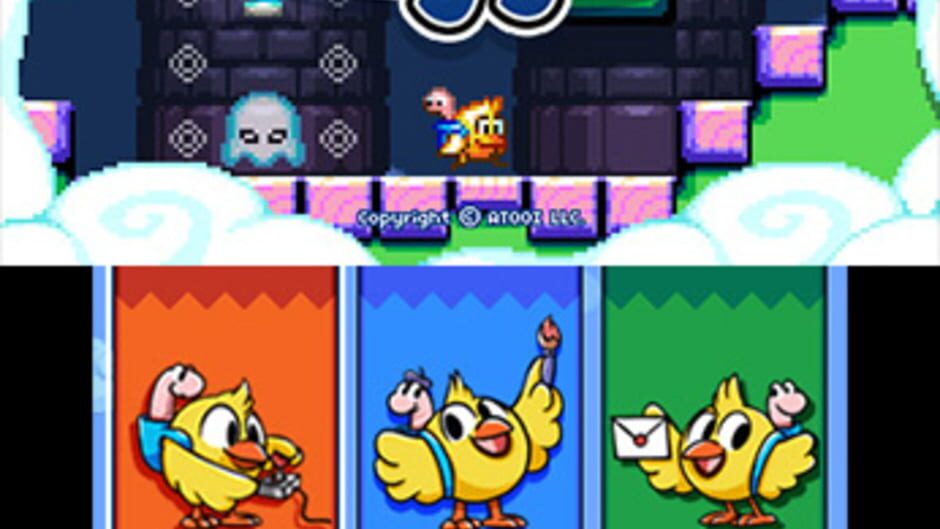 Image in-game