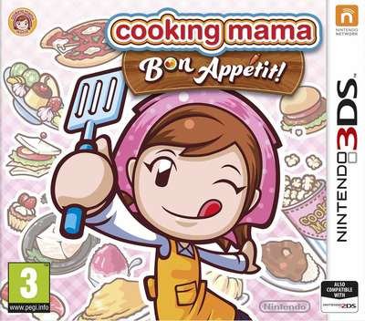 Cooking Mama 5 - Bon Appétit !